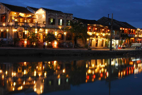 Hoi An named one of most romantic cities in the world